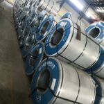 Offer 5269: Prime EGI Steel Coils Stock EX Benxi China