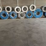 Offer 5263: PPGI Steel Coils Stock EX Mill China