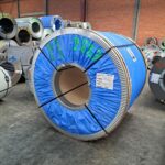 Offer 5264: GI Steel Coils Stock EX Europe