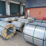 Offer 5262: GA (Galvannealed) Steel Coils Stock EX Taiwan