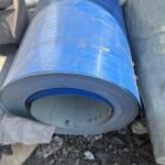 Offer 5261: PPGI Steel Coils Stock Ex Mill China    
