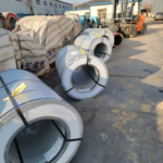 Offer 5273: PPGI Steel Coils Stock Ex Mill China