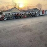 Offer 5297: PPGI Steel Coils Stock Ex Mill China 