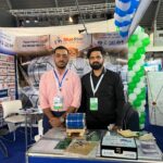 Business meetings with international steel suppliers at Industrial Trade Expo 2025