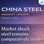China Steel Market Recap | February 2-3, 2025
