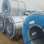 Offer 5305: HBIS GI Steel Coils Stock Ex China