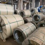 Offer 5334: 2nd Choice ETP Steel Coils Ex Mill China 