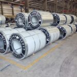 Offer 5336: PPGI Steel Coils Ex Mill China 