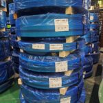 Offer 5335: CR Strips Steel Coils Ex Korea 