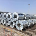 Offer 5345: Prime Spangle GI Coils Stock Ex Mill China  