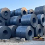 Offer 5354:Prime HRC Steel Coils Stock Ex China  