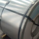 Offer 5348:Zero Spangle GI Steel Coils Stock Ex China  