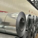 Offer 5347: Prime SpangleGI Coils Stock Ex Mill China  