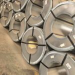 Offer 5373: Prime PPGI Steel Coils Stock Ex Mill China  