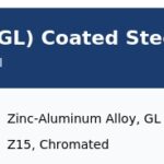 RFQ: GALVALUME (GL) COATED STEEL COILS, (HESHE)